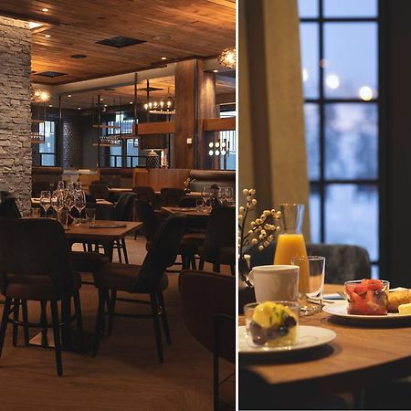 Skistar Lodge Hundfjaellet Salen  Luaran gambar